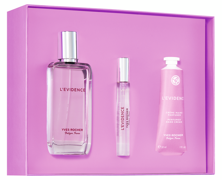 Парфюмированный набор L'Evidence