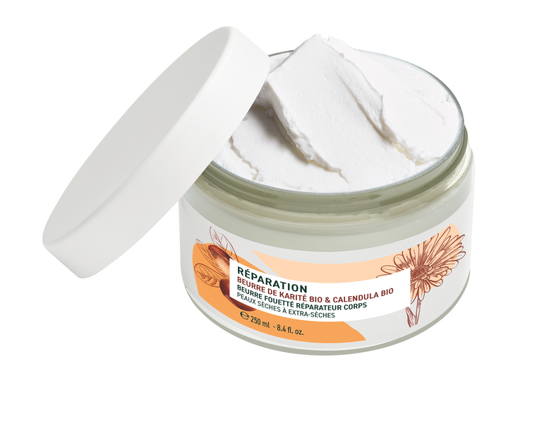 ВОССТАНАВЛИВАЮЩЕЕ Крем- баттер для Тела - Для сухой и очень сухой кожи, 250 мл