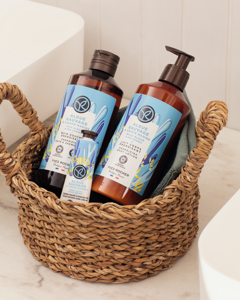 Гель для Ванны и Душа «Морские Водоросли & Морской Фенхель», 400мл