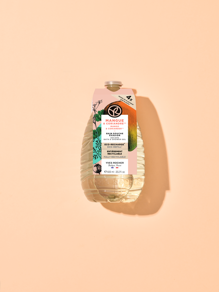 Eco Refill- Гель для Душа и Ванны «Манго & Кориандр», 600 м