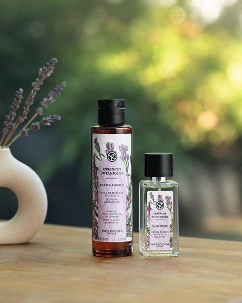 Массажное Масло для Тела Calme Absolu, 100 мл