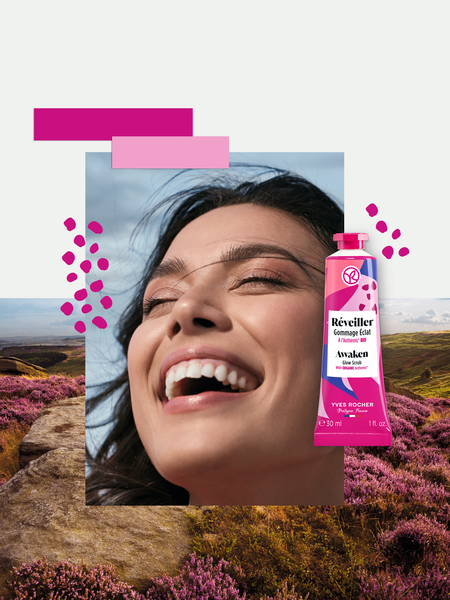 Скраб для лица с Ромашкой римской 30 мл