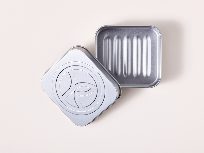 Косметичка для Твердых Шампуней