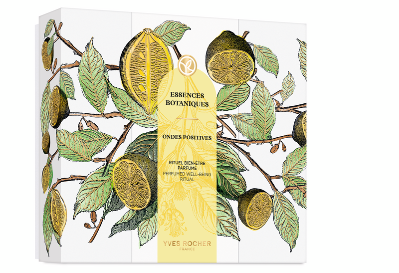 Парфюмированный набор Ondes Positives