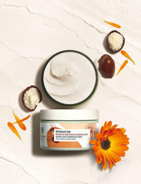 ВОССТАНАВЛИВАЮЩЕЕ Крем- баттер для Тела - Для сухой и очень сухой кожи, 250 мл