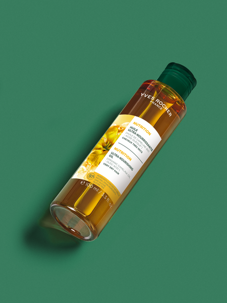 Масло УЛЬТРАПИТАНИЕ с Маслом Рыжика Посевного - Для очень сухих волос, 100 мл