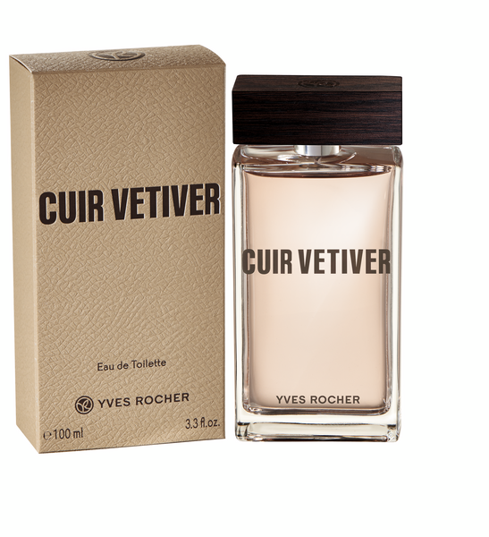Туалетная Вода «Cuir Vetiver» 100 мл