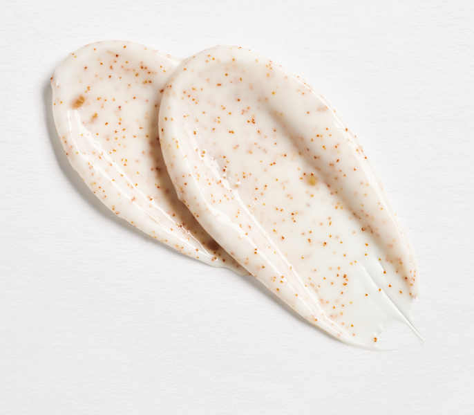 Крем-Гоммаж для Тела «Полевые Цветы», 150мл