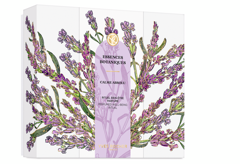 Парфюмированный набор Calme Absolu