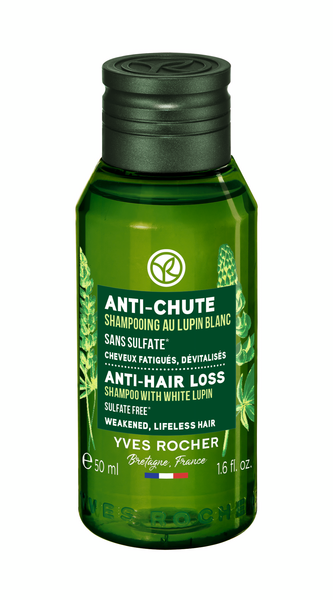 Шампунь против выпадения волос, 50 мл