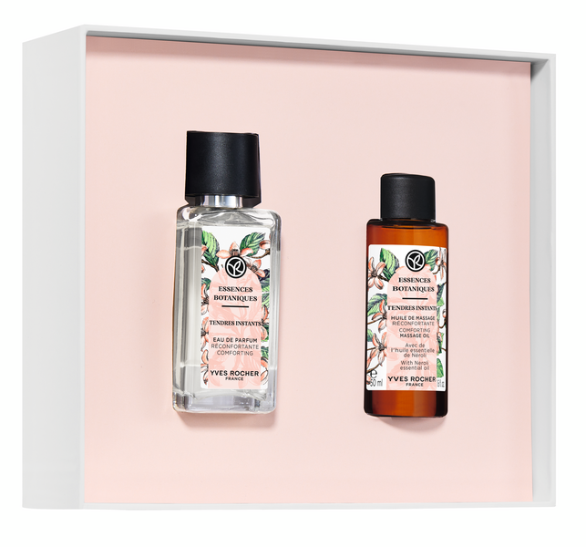 Парфюмированный набор Tendres Instants