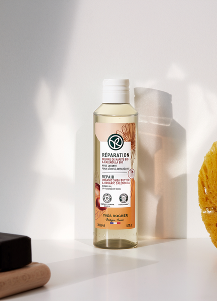 ВОССТАНОВЛЕНИЕ - Масло для Душа - Для сухой и очень сухой кожи, 200 мл