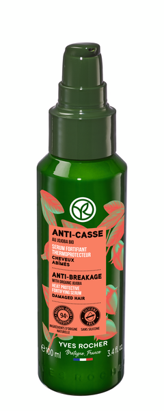 Сыворотка-термозащита Питание и восстановление волос с маслом жожоба 100 мл