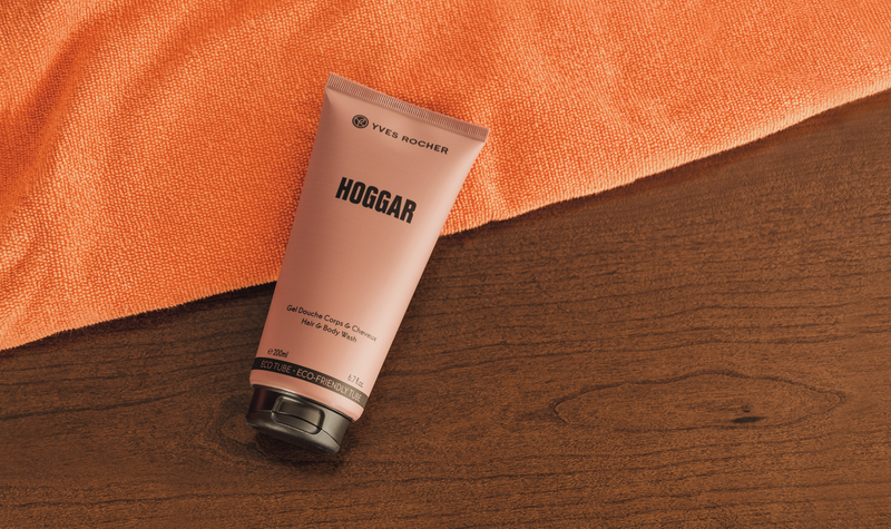 Парфюмированный Гель для Душа «Hoggar»