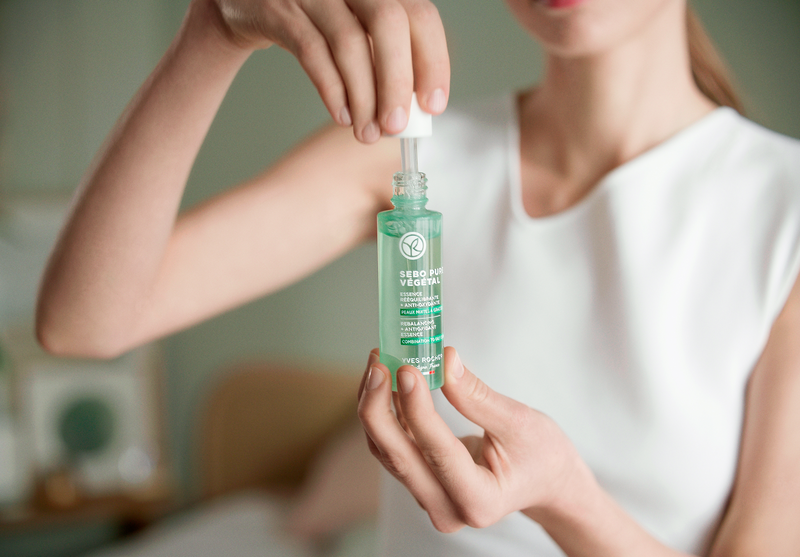 Sebo Pure Vegetal- Выравнивающая Сыворотка с Антиоксидантным Эффектом 30 мл.