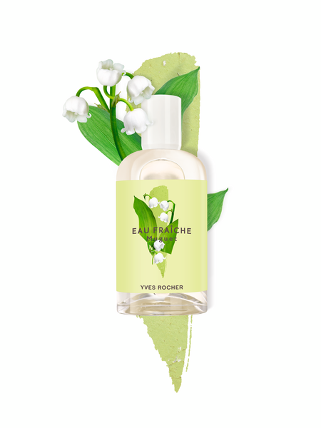 Туалетная вода Ландыш