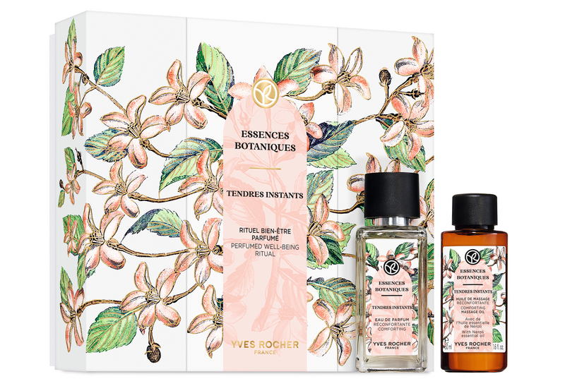 Парфюмированный набор Tendres Instants