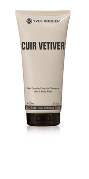 Парфюмированный Гель для Тела и Волос «Cuir Vetiver»