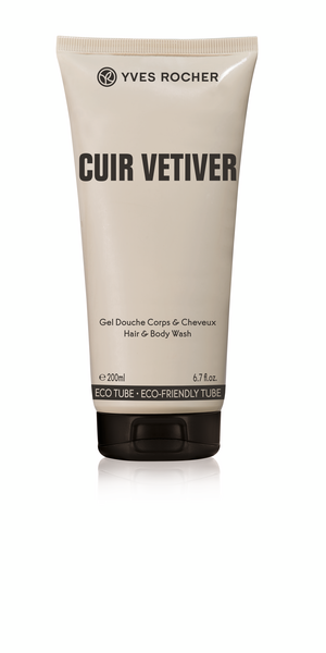 Парфюмированный Гель для Тела и Волос «Cuir Vetiver»